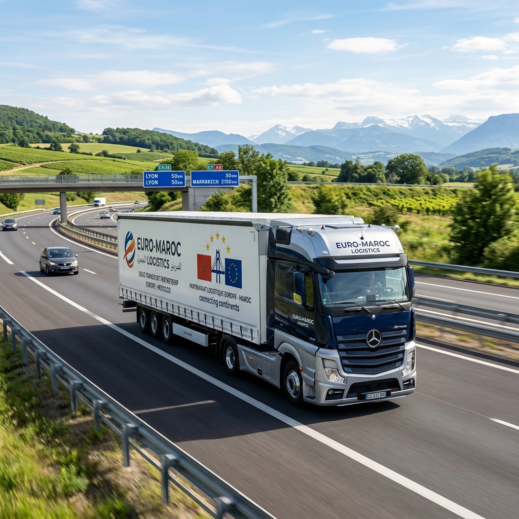 Transport Routier Europe