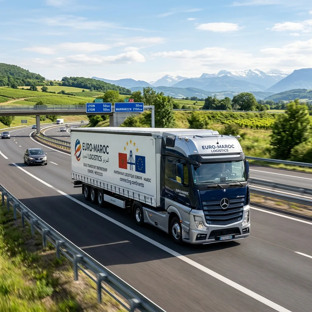 Transport Routier Europe